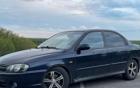 KIA Spectra II (LD), 2008 год, 350 000 рублей, 3 фотография