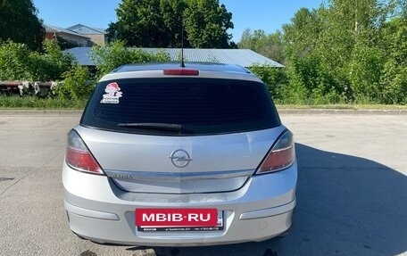 Opel Astra H, 2008 год, 520 000 рублей, 3 фотография