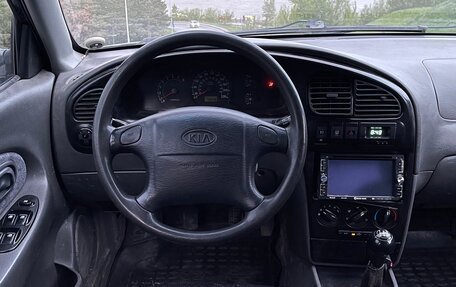 KIA Spectra II (LD), 2008 год, 350 000 рублей, 5 фотография