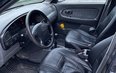 KIA Spectra II (LD), 2008 год, 350 000 рублей, 11 фотография