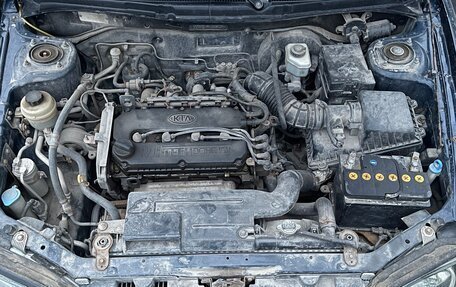 KIA Spectra II (LD), 2008 год, 350 000 рублей, 12 фотография