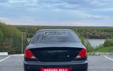 KIA Spectra II (LD), 2008 год, 350 000 рублей, 10 фотография