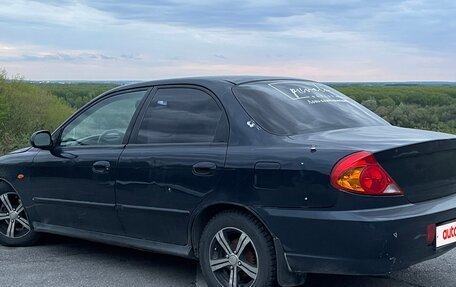 KIA Spectra II (LD), 2008 год, 350 000 рублей, 13 фотография