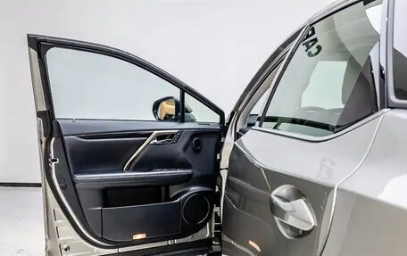 Lexus RX IV рестайлинг, 2021 год, 4 380 000 рублей, 11 фотография