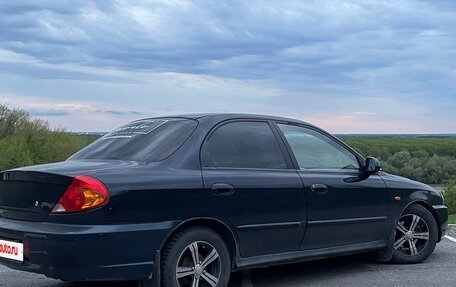 KIA Spectra II (LD), 2008 год, 350 000 рублей, 14 фотография
