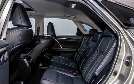 Lexus RX IV рестайлинг, 2021 год, 4 380 000 рублей, 13 фотография