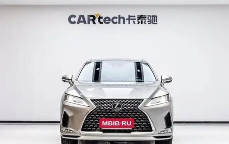 Lexus RX IV рестайлинг, 2021 год, 4 380 000 рублей, 5 фотография