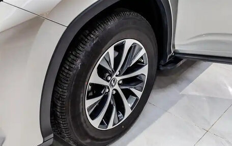 Lexus RX IV рестайлинг, 2021 год, 4 380 000 рублей, 18 фотография