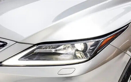 Lexus RX IV рестайлинг, 2021 год, 4 380 000 рублей, 19 фотография
