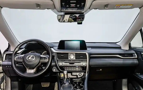 Lexus RX IV рестайлинг, 2021 год, 4 380 000 рублей, 21 фотография