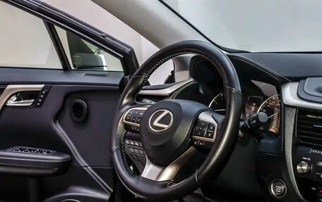 Lexus RX IV рестайлинг, 2021 год, 4 380 000 рублей, 15 фотография
