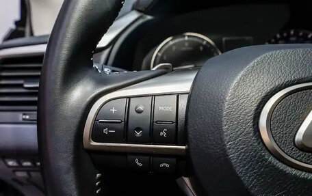 Lexus RX IV рестайлинг, 2021 год, 4 380 000 рублей, 25 фотография