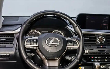 Lexus RX IV рестайлинг, 2021 год, 4 380 000 рублей, 22 фотография