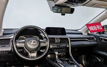 Lexus RX IV рестайлинг, 2021 год, 4 380 000 рублей, 23 фотография