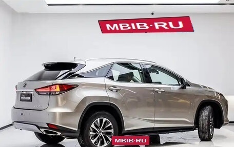 Lexus RX IV рестайлинг, 2021 год, 4 380 000 рублей, 3 фотография