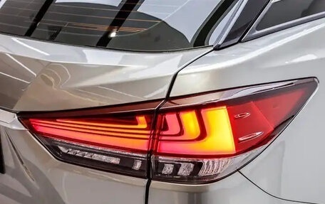 Lexus RX IV рестайлинг, 2021 год, 4 380 000 рублей, 14 фотография