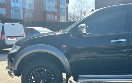 Mitsubishi L200 IV рестайлинг, 2007 год, 1 288 800 рублей, 5 фотография