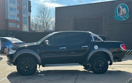 Mitsubishi L200 IV рестайлинг, 2007 год, 1 288 800 рублей, 4 фотография