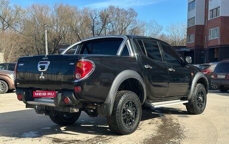 Mitsubishi L200 IV рестайлинг, 2007 год, 1 288 800 рублей, 3 фотография