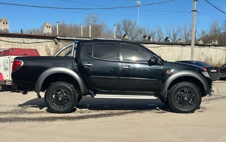 Mitsubishi L200 IV рестайлинг, 2007 год, 1 288 800 рублей, 8 фотография