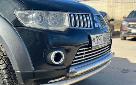 Mitsubishi L200 IV рестайлинг, 2007 год, 1 288 800 рублей, 18 фотография