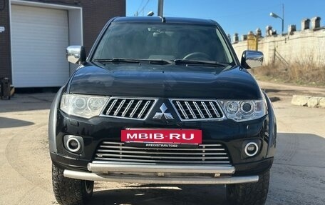 Mitsubishi L200 IV рестайлинг, 2007 год, 1 288 800 рублей, 2 фотография