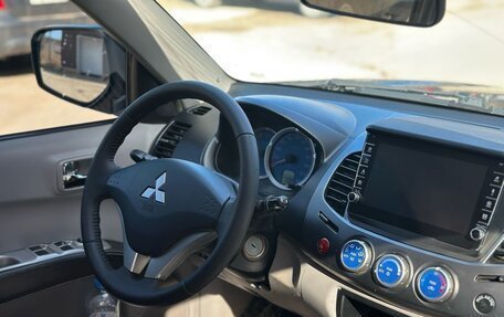 Mitsubishi L200 IV рестайлинг, 2007 год, 1 288 800 рублей, 16 фотография