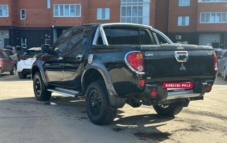 Mitsubishi L200 IV рестайлинг, 2007 год, 1 288 800 рублей, 9 фотография