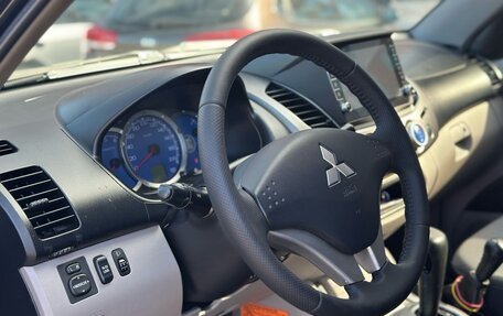 Mitsubishi L200 IV рестайлинг, 2007 год, 1 288 800 рублей, 23 фотография