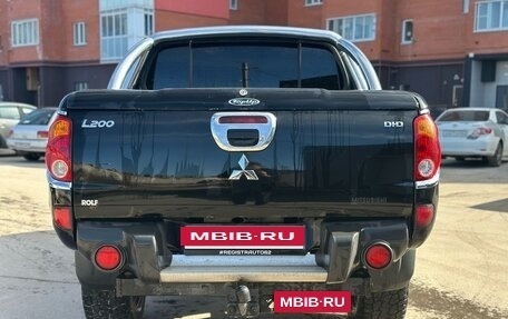 Mitsubishi L200 IV рестайлинг, 2007 год, 1 288 800 рублей, 6 фотография