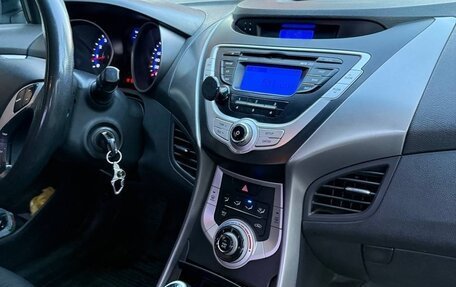 Hyundai Avante, 2011 год, 710 000 рублей, 7 фотография