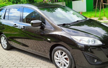 Mazda 5 II, 2012 год, 1 490 000 рублей, 13 фотография