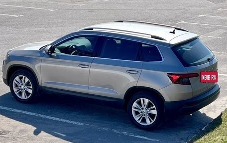 Skoda Karoq I, 2021 год, 2 900 000 рублей, 2 фотография
