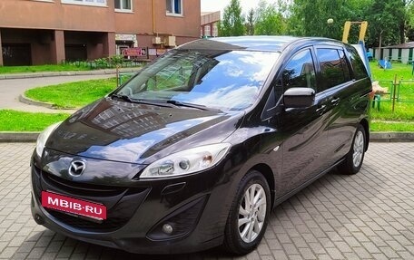 Mazda 5 II, 2012 год, 1 490 000 рублей, 11 фотография