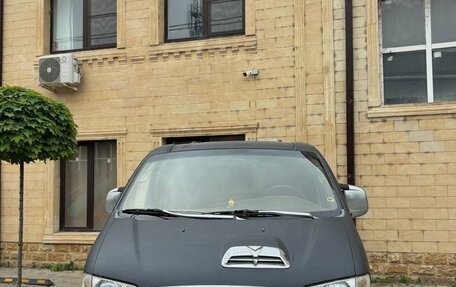 Hyundai Starex I рестайлинг, 2002 год, 890 000 рублей, 14 фотография