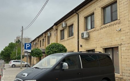 Hyundai Starex I рестайлинг, 2002 год, 890 000 рублей, 15 фотография