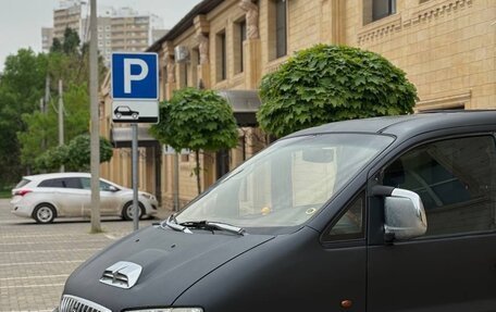 Hyundai Starex I рестайлинг, 2002 год, 890 000 рублей, 16 фотография