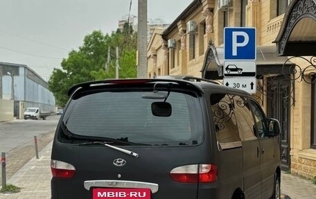 Hyundai Starex I рестайлинг, 2002 год, 890 000 рублей, 8 фотография
