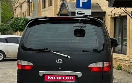 Hyundai Starex I рестайлинг, 2002 год, 890 000 рублей, 9 фотография