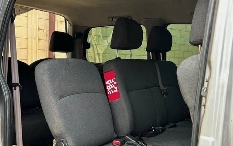 Hyundai Starex I рестайлинг, 2002 год, 890 000 рублей, 26 фотография