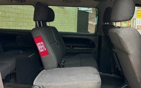 Hyundai Starex I рестайлинг, 2002 год, 890 000 рублей, 25 фотография