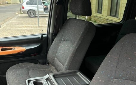Hyundai Starex I рестайлинг, 2002 год, 890 000 рублей, 33 фотография