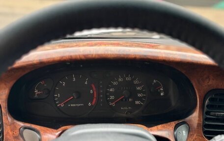 Hyundai Starex I рестайлинг, 2002 год, 890 000 рублей, 32 фотография
