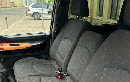 Hyundai Starex I рестайлинг, 2002 год, 890 000 рублей, 34 фотография