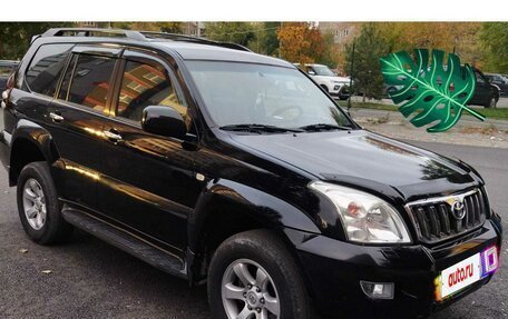 Toyota Land Cruiser Prado 120 рестайлинг, 2006 год, 2 000 000 рублей, 10 фотография