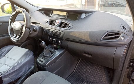 Renault Scenic III, 2009 год, 380 000 рублей, 9 фотография