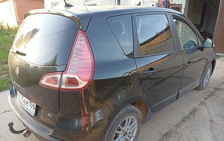 Renault Scenic III, 2009 год, 380 000 рублей, 4 фотография