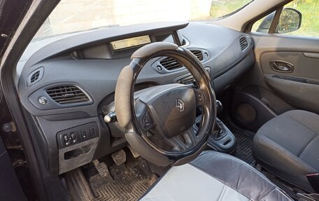 Renault Scenic III, 2009 год, 380 000 рублей, 6 фотография