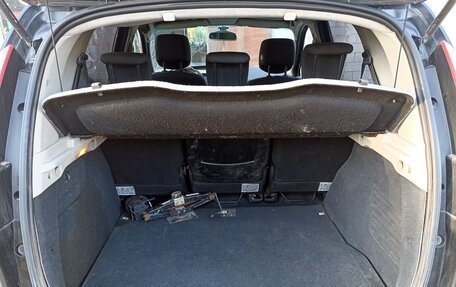Renault Scenic III, 2009 год, 380 000 рублей, 8 фотография