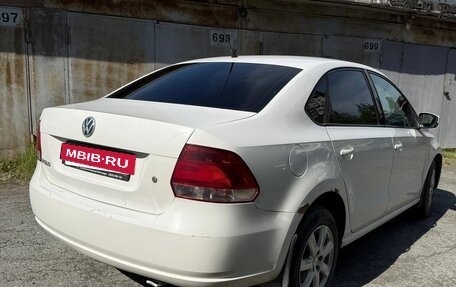 Volkswagen Polo VI (EU Market), 2012 год, 495 000 рублей, 4 фотография